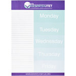 Libreta A4 "Desk-Mate®"