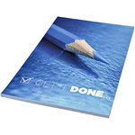Libreta A5 "Desk-Mate®" con cubierta envolvente