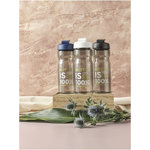 Bidón deportivo con tapa Flip de 650 ml H2O Active® "Eco Base"
