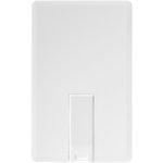 Memoria USB diseño tarjeta de 4 GB "Slim"