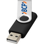 Memoria USB básica de 2 GB "Rotate"