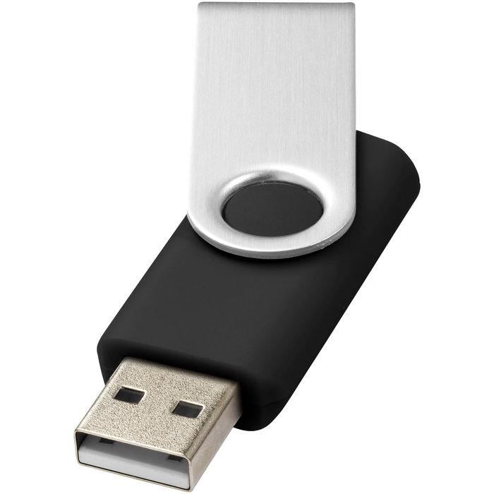 Memoria USB básica de 2 GB "Rotate"