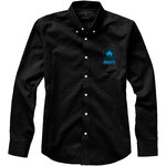 Camisa tipo Oxford de manga larga para hombre "Vaillant"