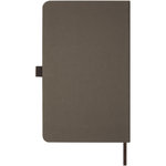 Libreta de tapa dura de papel arrugado "Fabianna"