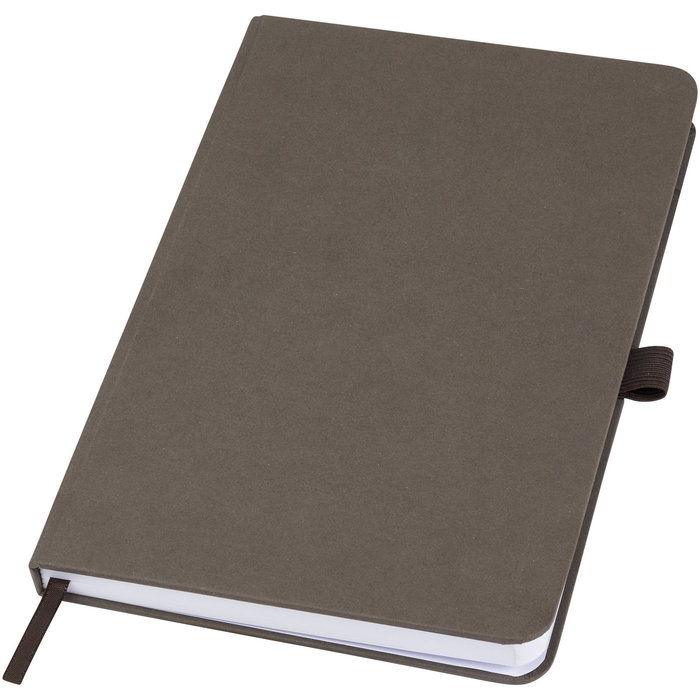 Libreta de tapa dura de papel arrugado "Fabianna"