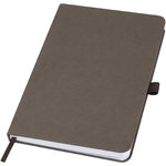 Libreta de tapa dura de papel arrugado "Fabianna"
