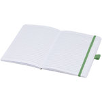 Libreta A5 de papel reciclado "Berk"
