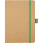 Libreta A5 de papel reciclado "Berk"