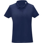 Polo Cool fit de manga corta para mujer "Deimos"