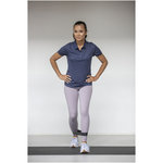 Polo Cool fit de manga corta para mujer "Deimos"