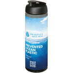 Bidón deportivo con tapa Flip de 850 ml "H2O Active® Eco Vibe"