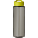 Bidón deportivo con tapa con boquilla de 850 ml "H2O Active® Eco Vibe" 