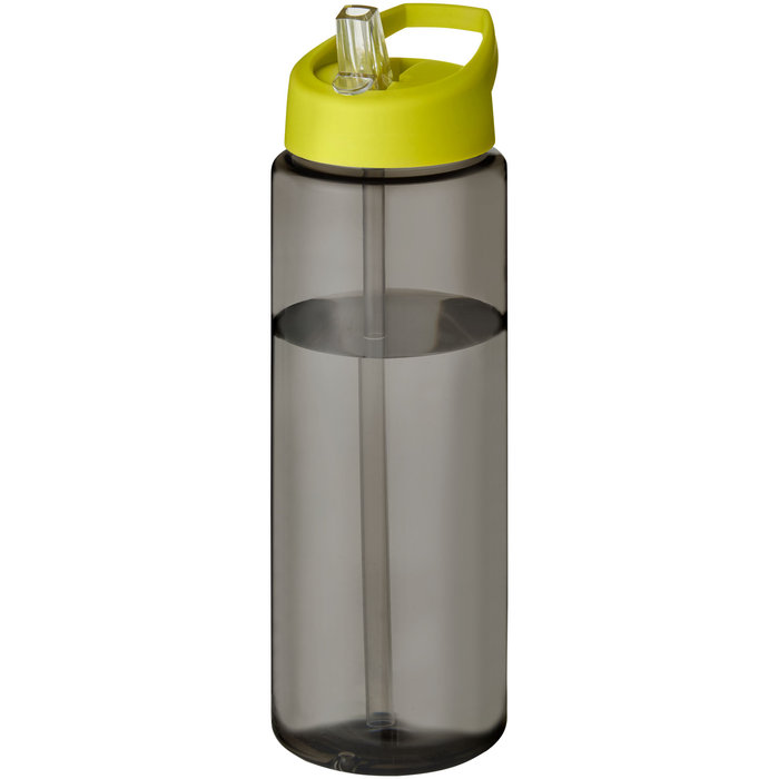 Bidón deportivo con tapa con boquilla de 850 ml "H2O Active® Eco Vibe" 