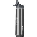 Bidón inteligente de acero inoxidable con aislamiento al vacío de 620 ml  "HidrateSpark® PRO"