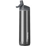 Bidón inteligente de acero inoxidable con aislamiento al vacío de 620 ml  "HidrateSpark® PRO"