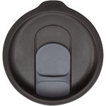 Taza de 400 ml con doble pared reciclada "Nordia"