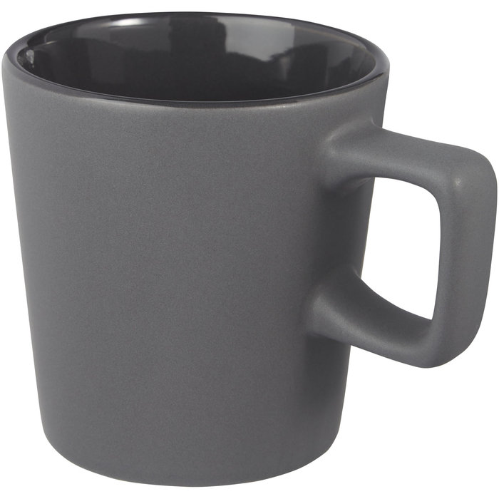 Taza de cerámica de 280 ml "Ross"