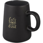 Taza de cerámica de 450 ml "Joe" 
