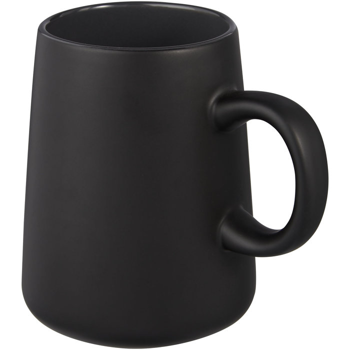 Taza de cerámica de 450 ml "Joe" 