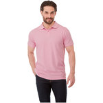 Polo de manga corta para hombre "Helios"