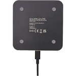 Base de carga inalámbrica de primera calidad de 15 W "Hybrid"