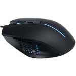 Ratón gaming RGB "Gleam"