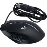 Ratón gaming RGB "Gleam"