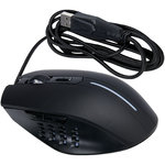 Ratón gaming RGB "Gleam"