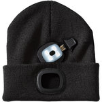 Gorro con luz LED "Mighty"