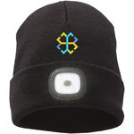 Gorro con luz LED "Mighty"