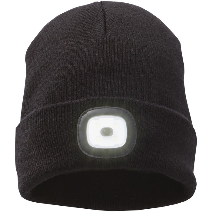 Gorro con luz LED "Mighty"