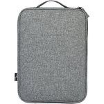Funda para portátil de 14" reciclada GRS en dos tonos de 2,5 L "Reclaim"