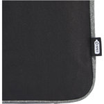 Funda para portátil de 14" reciclada GRS en dos tonos de 2,5 L "Reclaim"