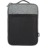 Funda para portátil de 14" reciclada GRS en dos tonos de 2,5 L "Reclaim"