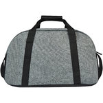 Bolsa deportiva de lona en dos tonos reciclada GRS de 21 L "Reclaim"