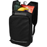 Mochila de exterior GRS RPET de 6,5 L "Trails"