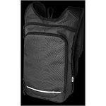 Mochila de exterior GRS RPET de 6,5 L "Trails"
