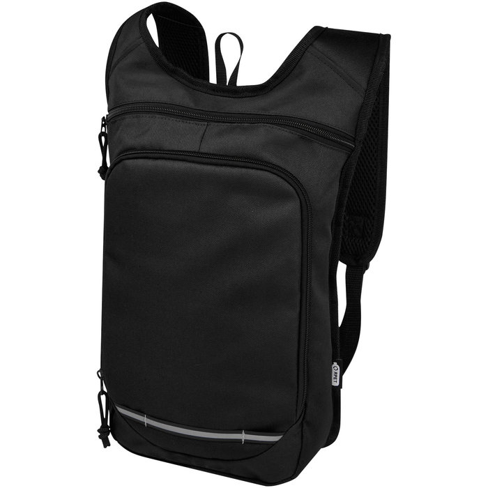 Mochila de exterior GRS RPET de 6,5 L "Trails"