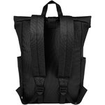 Mochila enrollable de 15,6" GRS RPET de 18 L "Byron"