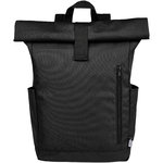 Mochila enrollable de 15,6" GRS RPET de 18 L "Byron"