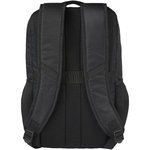 Mochila para portátil de 15" reciclada GRS en dos tonos de 14 L "Trailhead"