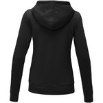 Sudadera con capucha y cremallera completa para mujer "Theron"