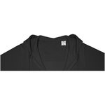 Sudadera con capucha y cremallera completa para mujer "Theron"