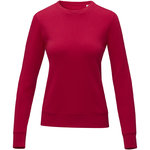 Jersey de cuello redondo para mujer "Zenon"