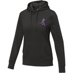 Sudadera con capucha para mujer "Charon"