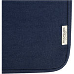 Funda de 2 L para portátil de 14" de lona reciclada GRS "Joey"
