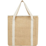 Bolsa Tote de yute de 300 g/m² de 19 L "Juta"