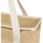 Bolsa Tote de yute de 300 g/m² de 19 L "Juta"