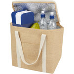 Bolsa Tote de yute de 300 g/m² de 19 L "Juta"