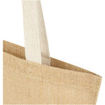 Bolsa Tote de yute de 300 g/m² de 7 L "Juta"